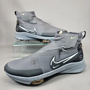 Zapatos de golf Nike Air Zoom Infinity Tour NEXT% escudo para hombre talla 12 FD6853-001 - Imagen 1 de 15
