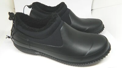 NUEVO Zapato Kensie Carmella Damas Forrado de Vellón Antideslizante Lluvia Jardín Talla 7,8,910 Foto 1 de 3