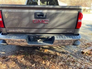 Used Tailgate fits: 2014-2018 Gmc Sierra 1500 2500 3500 - Picture 1 of 2
