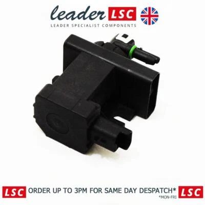 Turbo Boost Pressure Control Solenoid Valve Fiat Scudo D Multijet 1618S5 NEW 2.0 - Image 1 of 4