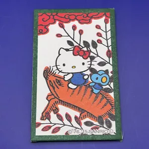Hello Kitty HANAFUDA SANRIO Card Game MINT Japanese From Japan Anime F/S A-0021 - Picture 1 of 2