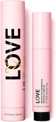 Victoria's Secret любовь духи краска щетка на аромат 0,52 унц - Изображение 1 из 3