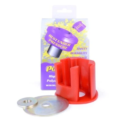 Inserto boccola grande inferiore motore Powerflex Mnt (diesel) per VW Sharan Mk2 (10 in poi) - Immagine 1 di 4