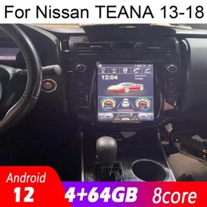10.4" Touchscreen radio Android GPS Navigation For Nissan Teana Altima 13~18 - Picture 1 of 13