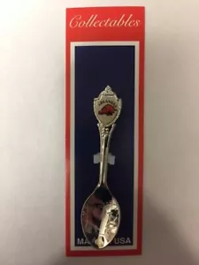 Arkansas Collectible State Spoon New In Box - Picture 1 of 2
