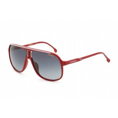 Gafas de sol Carrera para hombre rojo piloto borde completo marco de plástico 1047/S 0C9A 9O Foto 1 de 2