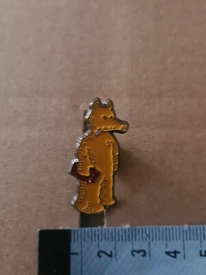 Quasimoto Madlib Lord Quas Style Metal Enamel Pin Badge Rap Hip Hop Culture New