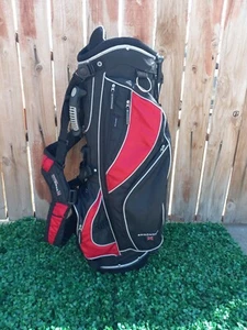 Ergonomix 7 Divider Carry, Stand Golf Bag 35"H - Picture 1 of 12