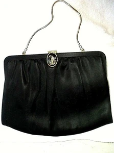 BOLSO VINTAGE PECK AND PECK - 5TH AVENUE NEW YORK  - Imagen 1 de 4