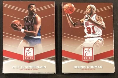 2014-15 Panini Donruss Elite Basketball Cards Lot You Pick - Image 1 of 2