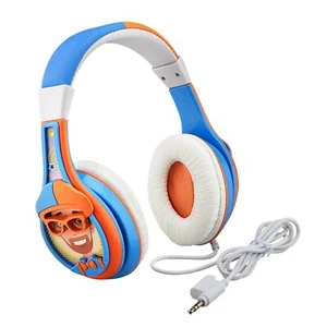 eKids Blippi Wired Headphones for Kids - Picture 1 of 3