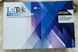 NEW 2PK CF226A 26A High Yield BK Toner For HP LaserJet M402n M426dw M426fdn MFP - Picture 1 of 1
