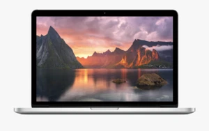 Apple MacBook Pro 2015 i5-5th Gen 8GB RAM 256GB SSD Silver - Azerty Keyboard - Afbeelding 1 van 5