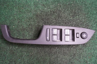 2012 CHEVROLET EQUINOX DRIVER SIDE Window Switch OEM 20917599 - Image 1 of 4