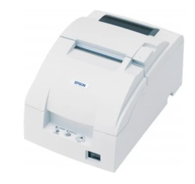 Epson TM-U220B C31C514007 Thermal Dot Matrix Printer For Receipts - Image 1 of 2