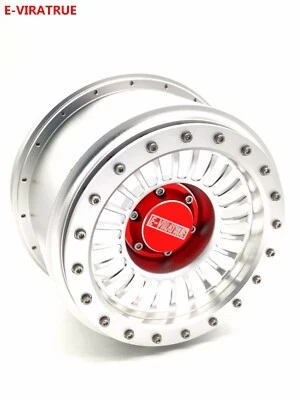 E-VIRATRUE Aluminum Wheel For PRO-Line MX43 Tire Fits Losi DBXL-E 2.0 1/5 1pcs - Image 1 of 4