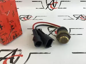 TERMOCONTACTO VENTILADOR RADIADOR ALFA ROMEO ALFA 164 REF 60565842 - Picture 1 of 5