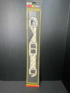 Mr Gasket Exhaust Gaskets Performance People 150A Stock Port O-Ring Style Header - Bild 1 von 6