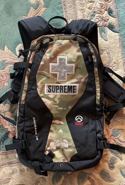 supreme bag luisito  Bags, Supreme backpack, Backpacks