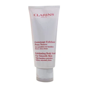 Exfoliante corporal Clarins Gommage Peau Neuve 6,9 oz / 200 ml - sin caja - Imagen 1 de 1