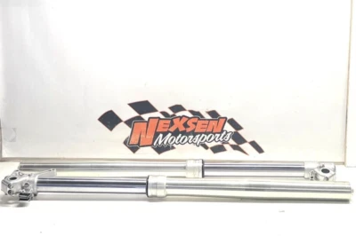 2003 Yamaha Yz450f Kayaba Right Left Front Suspension Forks Shocks  - Изображение 1 из 4