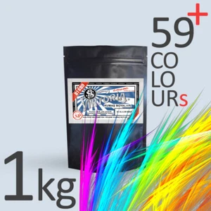 FABRIC DYE & CLOTHES DYE 1 KILOGRAM DYE FOR 20 KILOGRAMS FABRIC - Picture 1 of 65