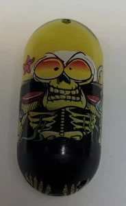 Juguete coleccionable #187 Skeleton Pirate Mighty Beanz Moose - Imagen 1 de 2