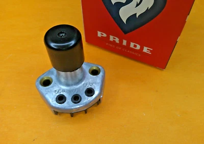 SUNBEAM ALPINE SERIE I & II (1959-1963) INTERRUTTORE A IMMERSIONE FARO A PAVIMENTO - Immagine 1 di 4