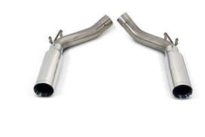 SLP 31211 Loud Mouth Axle Back Exhaust for 2010-2015 Chevy Camaro V8 SS Z28 ZL1 - Picture 1 of 2