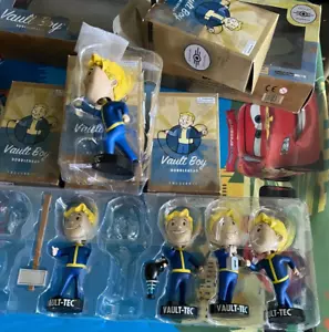 Fall-Out Bobbleheads Endurance Vault Boy, "NEW" Pick ONE - Picture 1 of 18