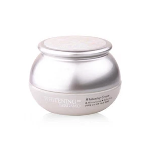 [BERGAMO] Whitening EX Whitening Cream - 50g / Free Gift