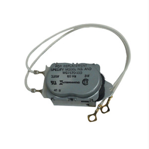 Intermatic WG1570-10D 125 VAC, 60 Hz Motor for T101, T103, T105