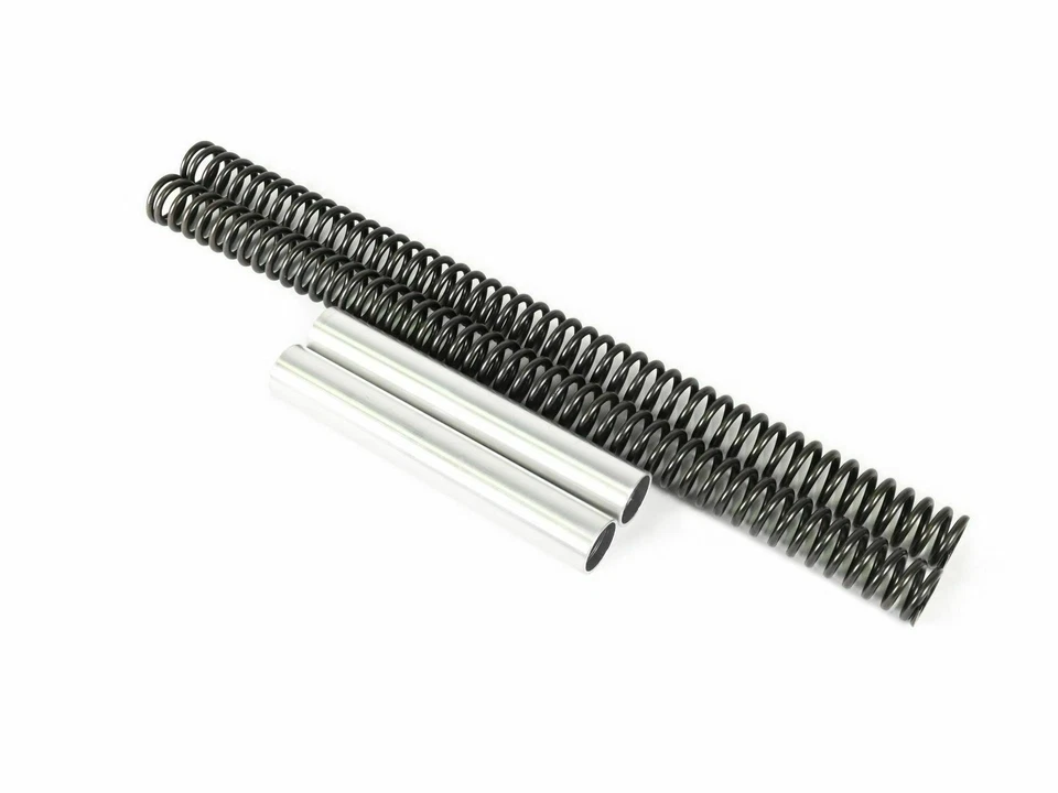 BBR 650-KLX-1505 Heavy Duty Fork Springs for Kawasaki KLX140G KLX140RL - Image 1 of 1