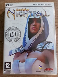 Gulid Wars Nightfall PC DVD 2005 - Picture 1 of 3