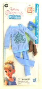 Nuevo Disney Ralph Breaks The Internet Cómodo Princesa Cenicienta 10" Muñeca Conjunto - Imagen 1 de 2