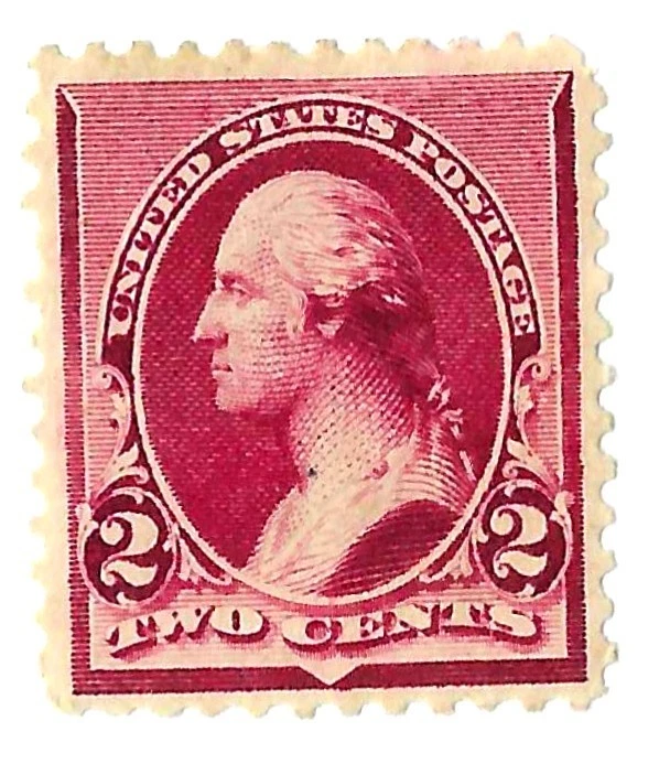 EAS_STAMPS US #219D MOG SCV $150.00 - Image 1 of 1