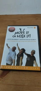 Move It Or Lose It! - Routine 2 - DVD - Cert (E) - Picture 1 of 4