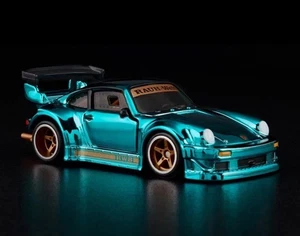 Porsche 930 2025 Hot Wheels RLC exclusivo RWB sellado en remitente nuevo - Imagen 1 de 3
