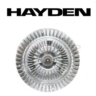 Hayden Engine Cooling Fan Clutch for 1973-1974 Chevrolet G20 Van - Belts hl Foto 1 de 4