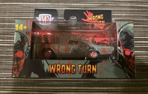 M2 MACHINES 2025 HALLOWEEN WMTS21 1969 PLYMOUTH ROAD RUNNER RAW CHASE LE 250 - Picture 1 of 6