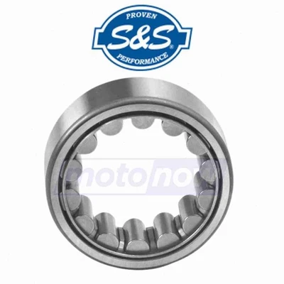S&S Cycle Pinion Shaft Bearing for 2006-2015 Harley Davidson FLHX Street ql Foto 1 de 4