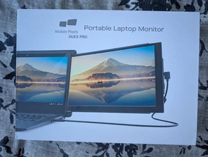 Mobile Pixels Duex Pro - Portable Monitor for Laptops 12.5" - Picture 1 of 4