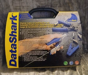 DataShark: Digital Cable and Satellite Tool Kit 70019 New - Picture 1 of 10