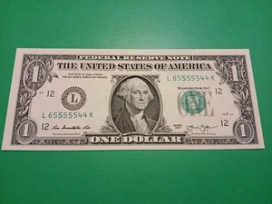 655555-44    SUPER ,FANCY ,  BILL NOTE . - Picture 1 of 2