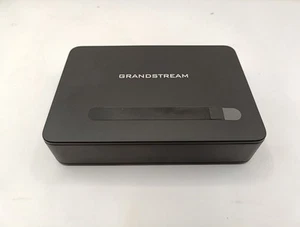 Grandstream HT814 Analog FXS ATA 4 Port Voip Gateway NAT Router - Photo 1/3