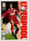 Liverpool v Newcastle United 31/08/1997 Postponed Due to Death of Princess Diana