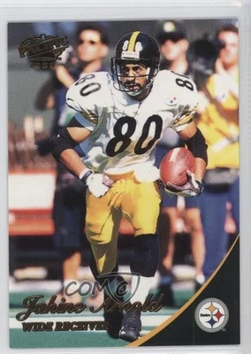 1999 Pacific Gold /199 Jahine Arnold #317 - Image 1 of 2