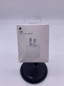 Original Apple 5W USB Power Adapter - New - Picture 1 of 2
