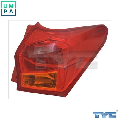 TAIL LIGHT ASSEMBLY 11-12553-01-2 FOR TOYOTA 1NR-FE 1.3L 1ND-TV 1.4L 4cyl AURIS - Image 1 of 4