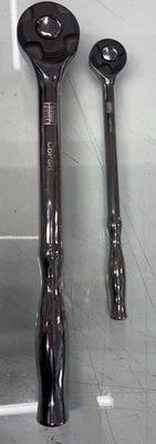 CBPR3LST -2  PIECE BLUEPOWER LONG RATCHET SET - SUPER CLEAN - Image 1 of 4